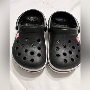 Toddler Crocs NWOT. Size 6.